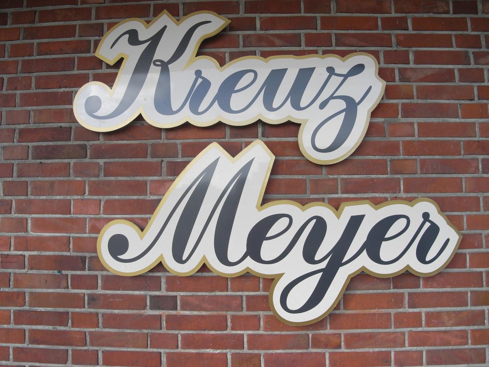 Land-Gut-Hotel Restaurant Kreuz Meyer シュトゥーア エクステリア 写真